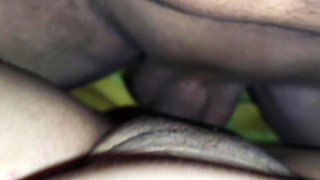 My Black Bull Wants to Cum Isnide Without Condom but He Is Not Allowed