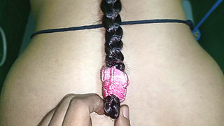 I Fucked My Stepmother in the Toilet Because No One Was Home