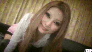 Bonny fiancée's vibrator action