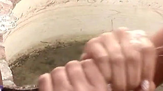 Massive lust for black cock