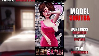 Sexyback ft. Sexy Vanessa: Big Tits, Big Ass  Blowjob Porn