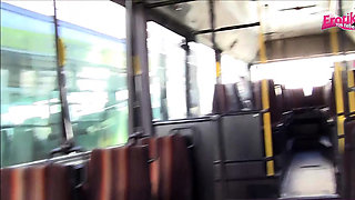 german teens fuck in public in bus groupsex