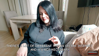 Crazy First Sex With Stepmom During Her Ovulation - Alice Wu - Family Fantasy - MichaelFrostPro