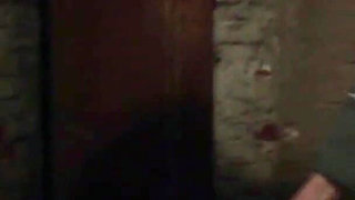 Akina - Imprisoned Asian Girl Has to Clean Her Cell with a Huge Hook in Her Ass