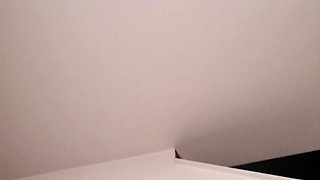 Extreme close up on her pussy taking toys