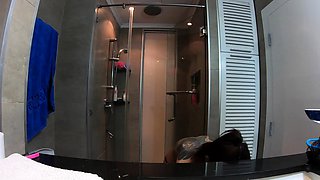 Inked Maid Entices Her Boss For Additional Cash