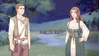 Steamy fantasy - uncover a girl's sexy secret by Foxie2k