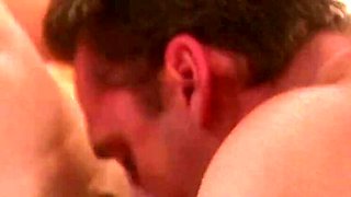 Gwen Summers & Joey Ray: Read My Lips in Hot MILF Romance with Big Tits and Cumshot