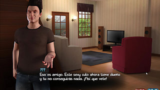 TREASURE OF NADIA ENGLISH CAP14 - ADVANCING THE STORY BY FUCKING