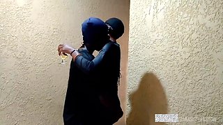 My Innocent Girlfriend Got Fucked by Her Step Brother