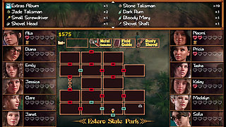 Naughty Trap for a Virgin