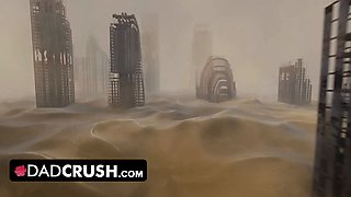 Fallout taboo porn parody