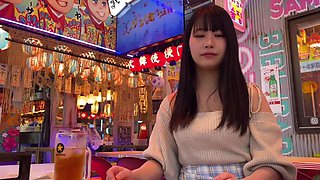 College Student Wanders Around the City After Her Plans Are Cancelled!