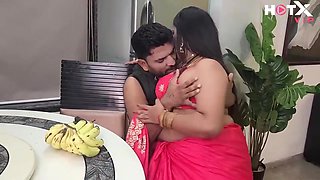 Indian chubby MILF incredible sex movie