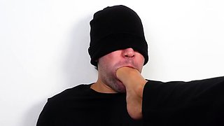 Mistress Enola Fetish - Toe Jam Humiliation - Mistress