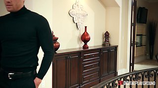 Big ass cougar heartbreaker mind-blowing adult scene