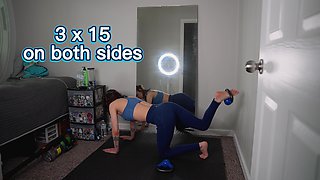 Grow My Booty with Me