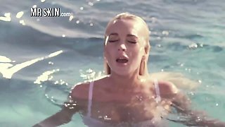 Best Of: Lindsay Lohan - Mr.Skin