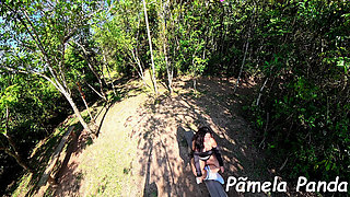 Smoking in the Forest