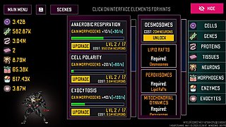 Evolving Sex Monster (anomaly Evolution Part 3)