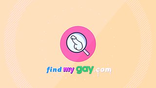 Hot Solo Male Masturbation with Sex Toy