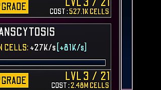 Evolving Sex Monster (anomaly Evolution Part 4)