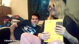 Spanish lessons starring Alexsis Sweet and Mikey Loco