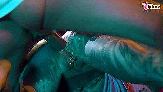 Security breach cinematic Tattooed Teen confronts bwc