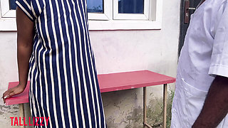 Quack Doctor and Stripper Hot Fuck