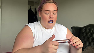 EMMA SSBBW MORNING ROUTINE