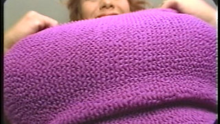 Busty Dancer Gets Her Bush Screwed by Two Men with Big Cocks After Hot Massage