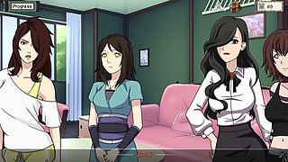 Kunoichi Trainer - Naruto Trainer [v0.21.1] Part 115 Daddy Gonna Fuck by Loveskysan69