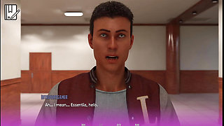 Fun time and fucking with Nina Monster college gameplay