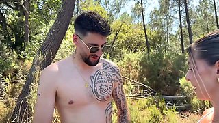 Alicia, 32 years old, is overflowing with hardcore urges! - Jacquie et Michel TV