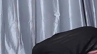 Time for a Bigger Buttplug Anal Fisting in Bondage Femdom Slave