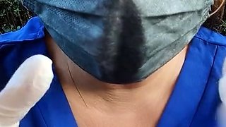 Beautiful brunette in sexy solo fingering masturbation 4 wmv