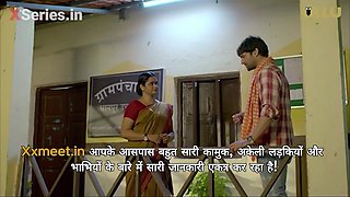 Lustful Indian girls in erotic movie