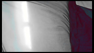 Seeing my boobs while bathing, my penis