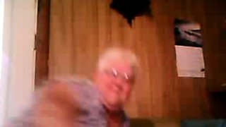 BBW Granny's Webcam Show