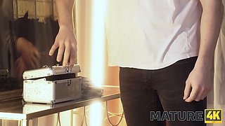 Mature4k. sightless ambition