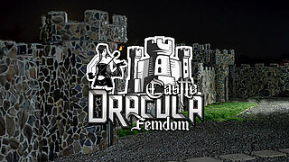 Prison inspection at Dracula Femdom Castle  - Mistress Zeida