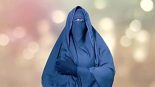 Beautiful village housewife having sex with father-in-law