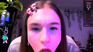 Dirty tranny webcam masturbation