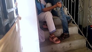 Indian Fucked By Her Boyfriend When In School