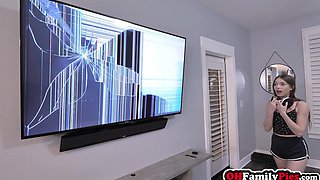 Perfect oral sex homework by stepsis