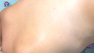 I Shove My Rich, Huge Cock Into My Sexy Big Ass Redhead Stepsister While We're Left Home Alone