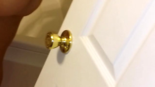 Amazing Real Mormon Housewife Pissing Homemade
