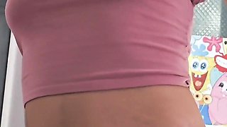 Hot Sex in Pajamas! Ecluxivo Video Semen in Laura's Vagina! After a Lot of Sex