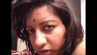 Big Hard Indian Cock Fucks Tight Amateur Pussy Deep