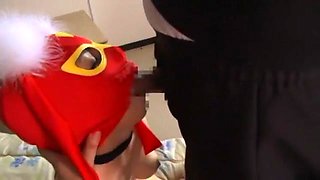 Fabulous Japanese chick Yui Hatano in Amazing BDSM, Anal JAV clip